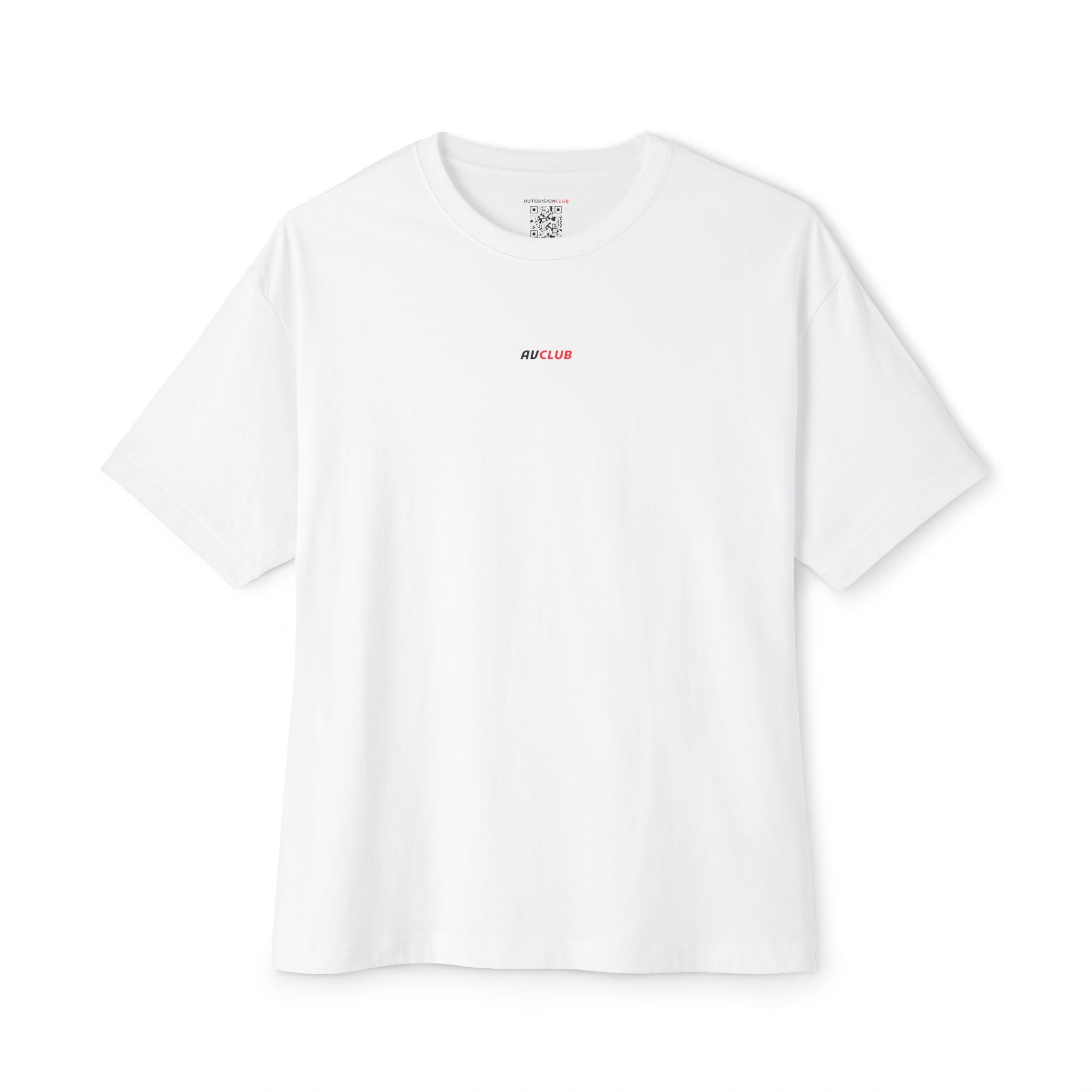 I Don’t Flex, I Tune. Oversized Heavy Tee