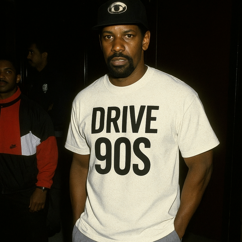 DRIVE 90s - Classic Unisex Tee